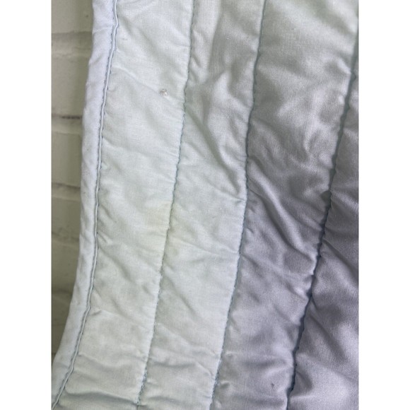 Crown Crafts Disney Winnie The Pooh Piglet Butterfly Baby Crib Blanket Comforter - Picture 7 of 12